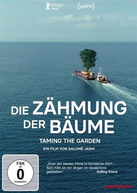 Die Zähmung der Bäume (OmU) - Film Kino Text - (DVD Video / T