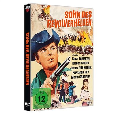 Sohn Des Revolverhelden - Cover B - 375 Media - (DVD Video