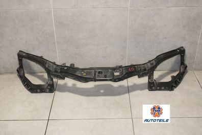 Opel Corsa D Schloßträger Frontmaske Frontgerüst 13191106 BYZM3