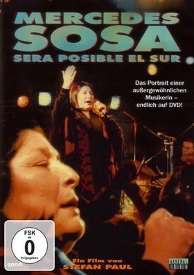 Mercedes Sosa: Sera Posible En Sur (OmU) - Arsenal Filmverleih