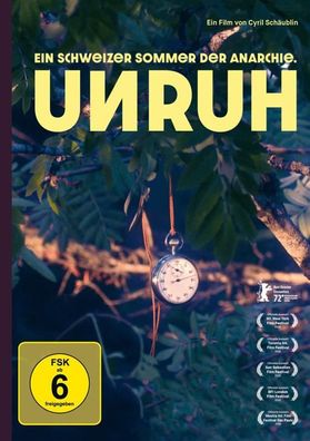 Unruh (OmU) - Grandfilm GmbH - (DVD Video / Drama)