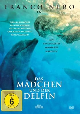 Das Mädchen und der Delfin - Best Entertainment AG - (DVD Vid