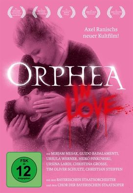 Orphea in Love - missingFILMs GmbH - (DVD Video / Drama)