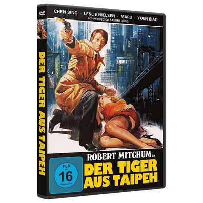 Der Tiger aus Taipeh - 375 Media GmbH - (DVD Video / Thriller)