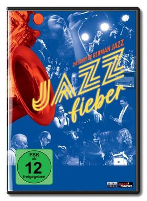 Jazzfieber - Arsenal Filmverleih GmbH - (DVD Video / TV-Serie)