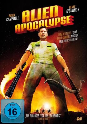 Alien Apocalypse - Best Entertainment AG - (DVD Video / Komöd