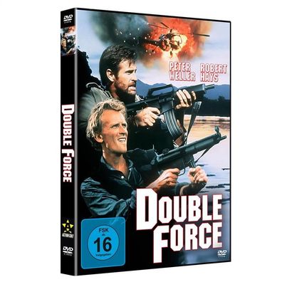 Double Force - 375 Media GmbH - (DVD Video / Action)