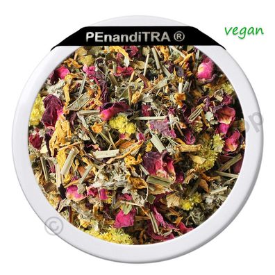 Familien Kräuter Tee - 1 kg - Teemischung lose - VEGAN - PEnandiTRA®