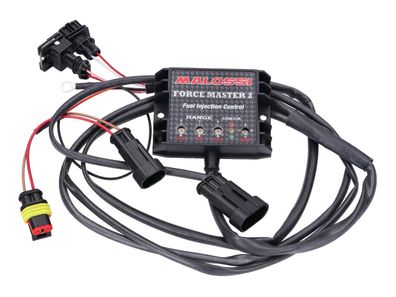 Einspritzmodul Malossi Force Master 2 für Aprilia RS, RS4, RX, SX, Tuono 125 i.e