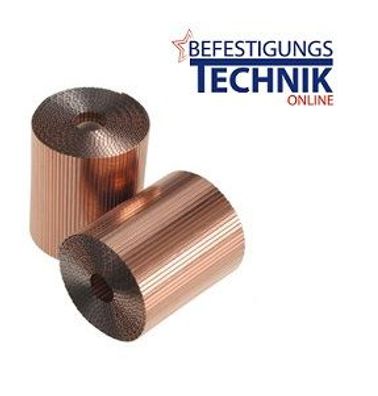 Bostitch AR1-5/8 35x15mm Coil Kartonklammer Klammer RAB-19-E BeA Packfix Coil CT IC 1