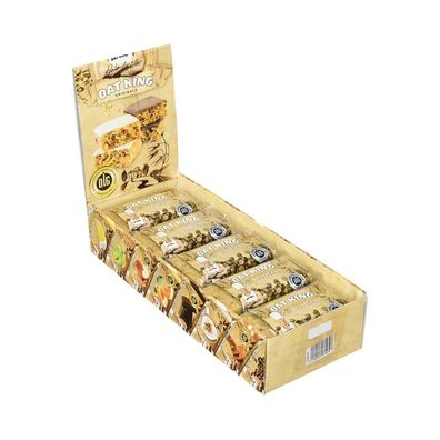 LSP Oat King Energy Bar (10x95g) Chocolate Chip