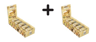 2 x LSP Oat King Energy Bar (10x95g) Chocolate Chip