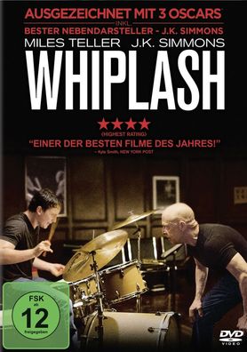 Whiplash - Plaion Pictures - (DVD Video / TV-Serie)