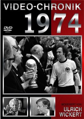 Video-Chronik 1974 - VZ Handelsgesellschaft - (DVD Video / TV