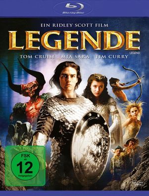 Legende (Kinofassung & Directors Cut) (Blu-ray) - Leonine Dist