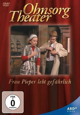 Ohnsorg Theater: Frau Pieper lebt gefährlich (hochdeutsch) - O
