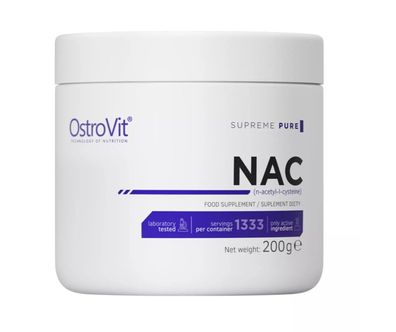 NAC Supreme Pure - 200 g