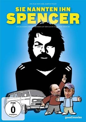 Sie Nannten Ihn Spencer - 375 Media 148198 - (DVD Video / Doku