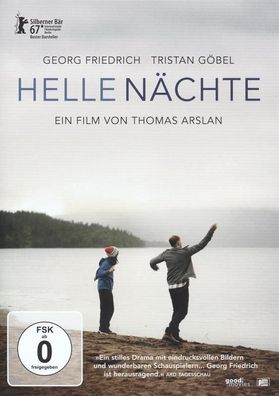 Helle Nächte - 375 Media - (DVD Video / Drama)