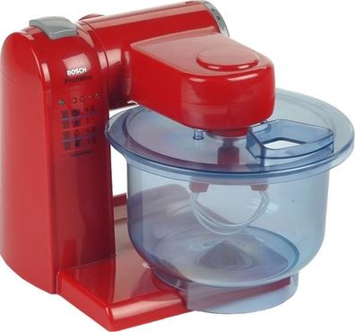 Bosch Küchenmaschine rot/grau