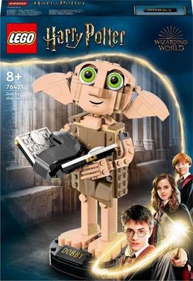 LGO HP Dobby? der Hauself
