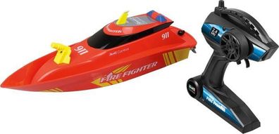 RC 2,4GHz Feuerlöschboot
