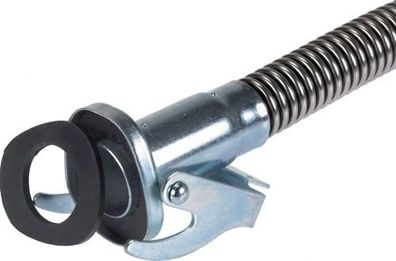 Ausgießstutzen f. bleifreies Benzin u. Diesel L.290mm flex. HP Autozubehör
