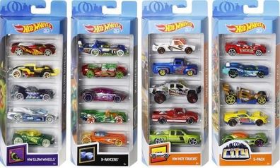 HW 5-er Geschenkset Sortiment