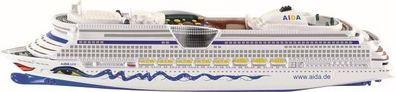 SIKU Kreuzfahrtschiff AIDA