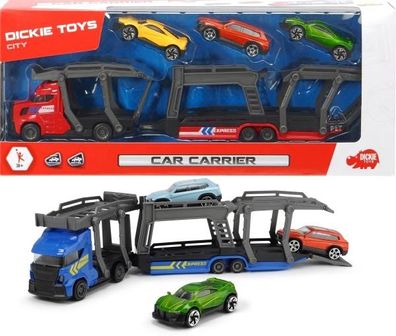 Car Carrier, 2-sort