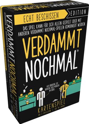 Verdammt Nochmal