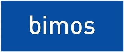 Rl.f. harte BD f. Arbeitsdrehstuhl 5 St./Btl. BIMOS