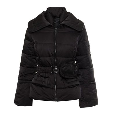 Guess - Jacke - W2BL56-WEX12-JBLK-GL - Damen