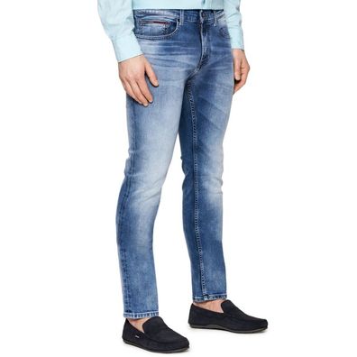 Tommy Hilfiger - Jeans - DM0DM09554--1AB-P32-L30 - Herren