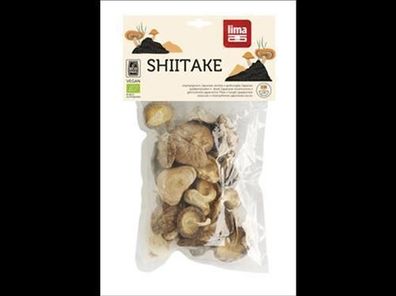 Lima 6x Shiitake 40g