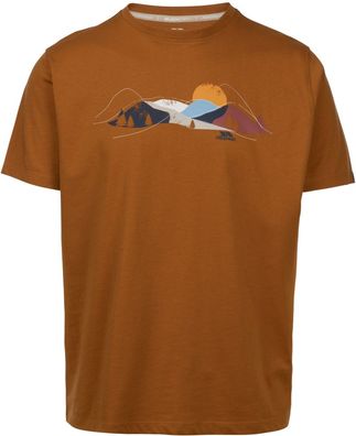 Trespass T-Shirt Firesteel Casual Printed Tshirt