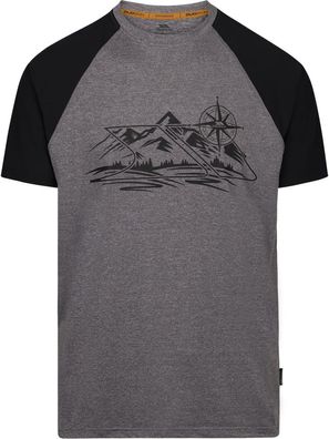 Trespass T-Shirt Fullmer Adventure Tshirt