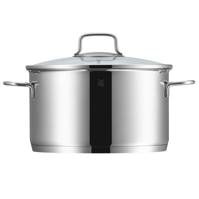 WMF Astoria Kochtopf mit Deckel, 24 cm 7115006033 4000530543905