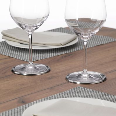 WMF Clever & More Gläserteller-Set, 6-teilig 3201000593 4000530590190