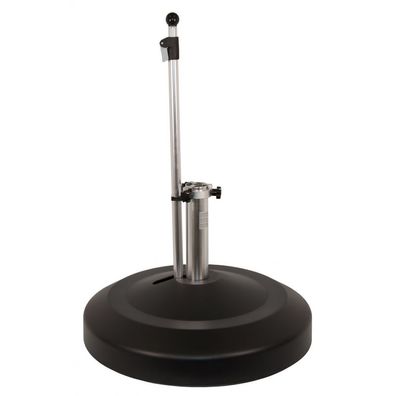Liro Schirmständer Midi 60 S mit flexibler Klemmung Ø61 anthrazit 50S-61-04
