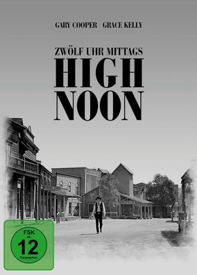 12 Uhr mittags (Blu-ray & DVD im Mediabook) - Fernsehjuwelen G