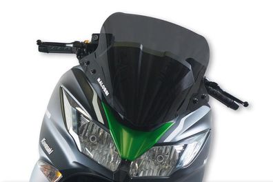 Malossi Sport Windschutzscheibe - Kawasaki J300