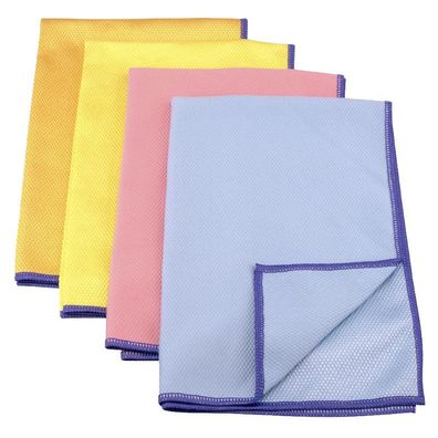 pureclean Mikrofasertuch BEKKO 60x40cm, extra saugstark, spezielle Schuppen Strukt