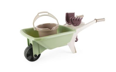 Dantoy - Green Garden - Schubkarren-Set (4723), Schwarz