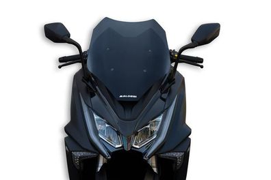Malossi Sport Windschutzscheibe - Kymco AK550