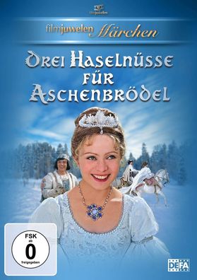 Drei Haselnüsse für Aschenbrödel - - (DVD Video / Sonstige / unsortiert)