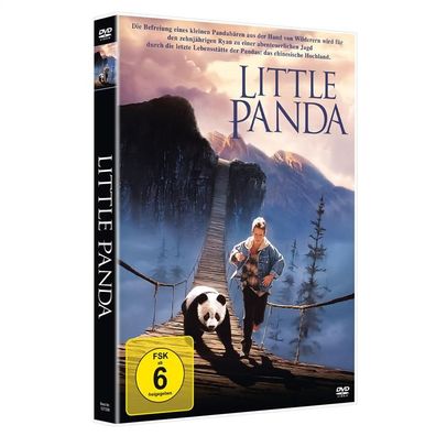 Little Panda - 375 Media GmbH - (DVD Video / Abenteuer)