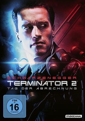 Terminator 2: Tag der Abrechnung - Studiocanal GmbH - (DVD Vi
