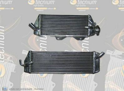 Tecnium Kühler links - KTM