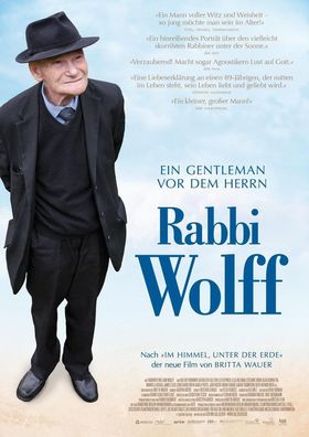Rabbi Wolff - Salzgeber & - (DVD Video / Biografie)